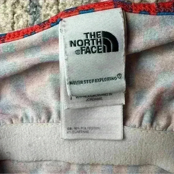 The North Face Women’s Red and Blue Sport Tank Size Small - Picture 12 of 14